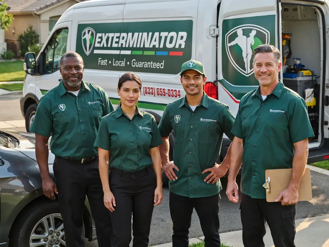 Pest Control company in Swain, NY